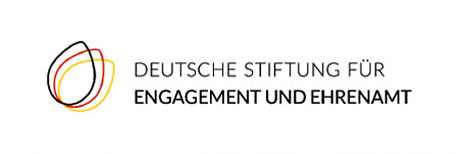 Logo der Deutschen Stiftung für Engagement und Ehrenamt