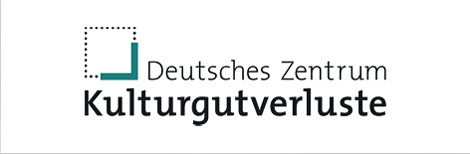 Logo des Deutschen Zentrums Kulturgutverluste