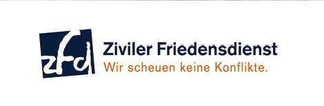 Logo des Forums Ziviler Friedensdienst