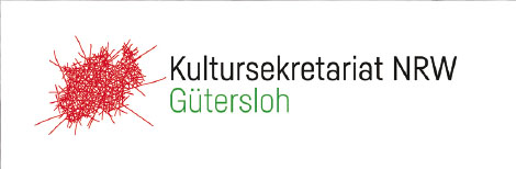 Logo des Kultursekretariats NRW Gütersloh