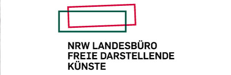 Logo des NRW Landesbüros Freie Darstellende Künste